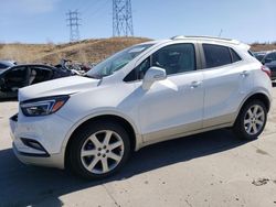 Buick Encore salvage cars for sale: 2019 Buick Encore Essence