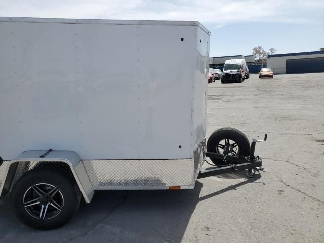 2024 Cargopress 2024 Cargo Express Enclosed Cargo Trailer