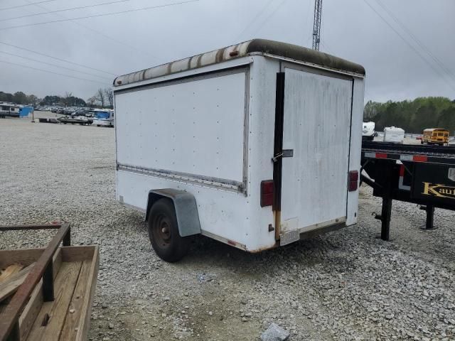 1975 Unknown Enclosed T