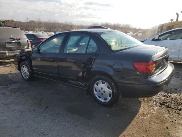 2002 Saturn SL1