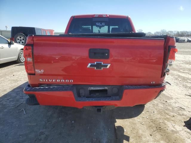 2017 Chevrolet Silverado K1500 LT