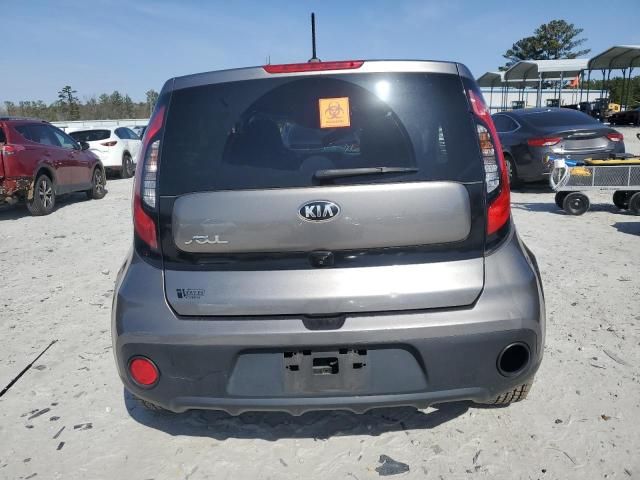 2018 KIA Soul