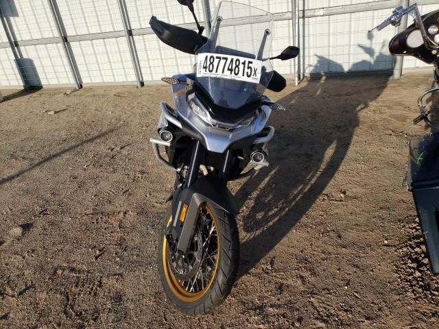 2024 Cf Moto Ibex 800 S