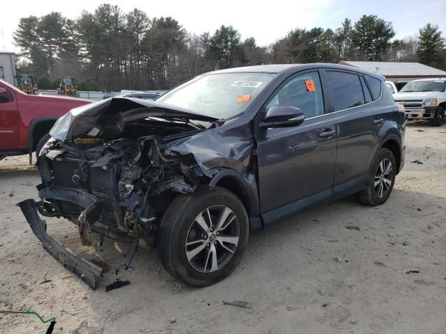 2018 Toyota Rav4 Adventure