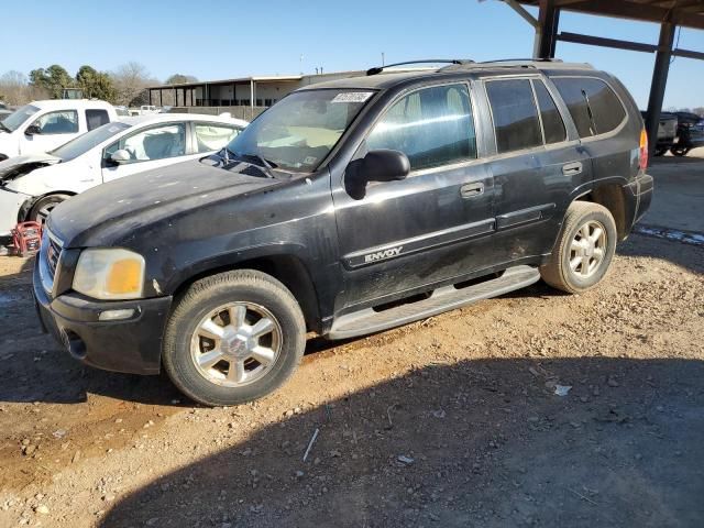 2002 GMC Envoy