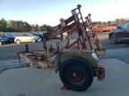 2001 John Deere 2001JOHN Evans 3TATT Reel Trailer