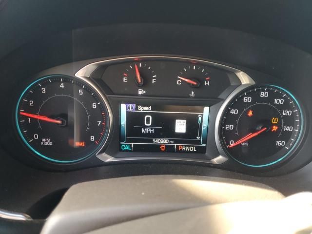 2017 Chevrolet Malibu Premier