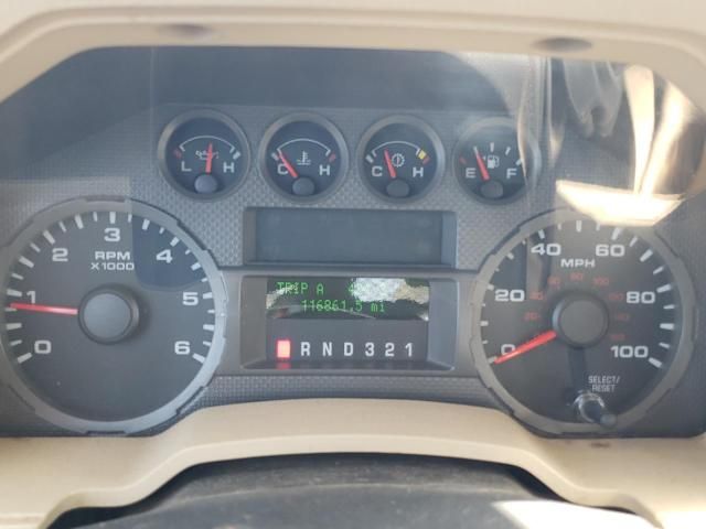2008 Ford F350 SRW Super Duty