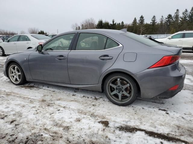 2017 Lexus IS 300