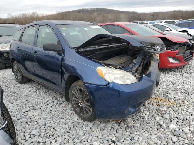 2008 Toyota Corolla Matrix XR