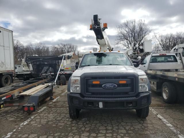 2015 Ford F450 Super Duty