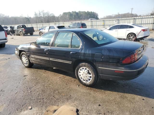 1998 Chevrolet Lumina Base