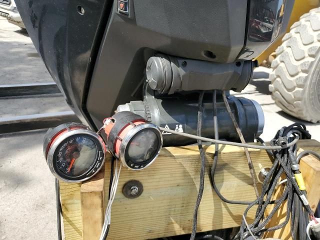 2019 Evinrude Motor Only