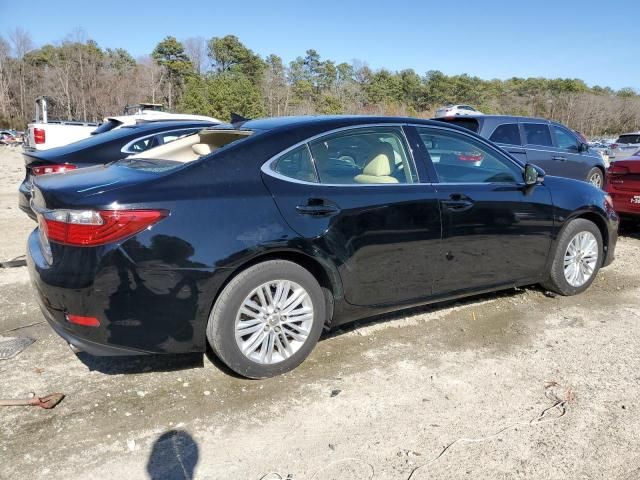 2014 Lexus ES 350