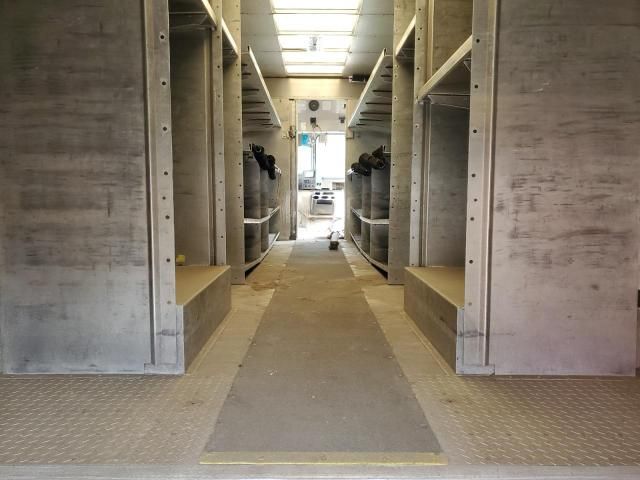 2017 Freightliner Chassis M Line WALK-IN Van