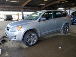 Salvage cars for sale from Copart American Canyon, CA: 2010 Toyota Rav4 Sport