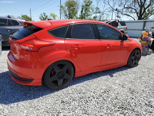 2016 Ford Focus ST