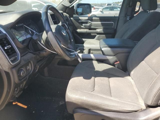 2021 Dodge RAM 1500 BIG HORN/LONE Star