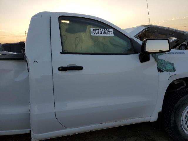 2019 Chevrolet Silverado C1500