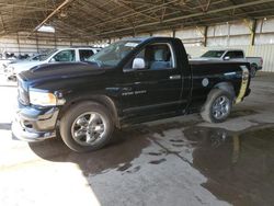 2005 Dodge RAM 1500 ST en venta en Phoenix, AZ