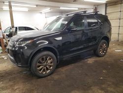 Vehiculos salvage en venta de Copart Ham Lake, MN: 2017 Land Rover Discovery HSE