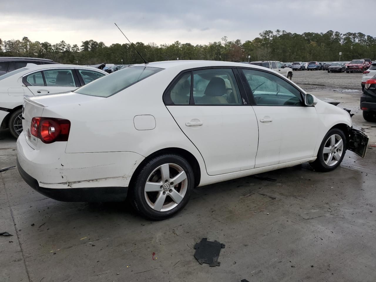 2009 Volkswagen Jetta s