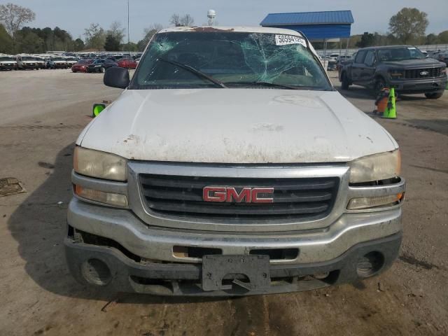 2006 GMC New Sierra C1500