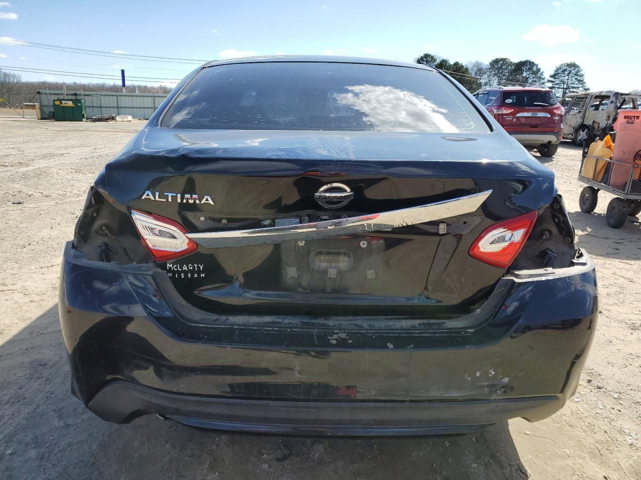 2017 Nissan Altima 2.5 s