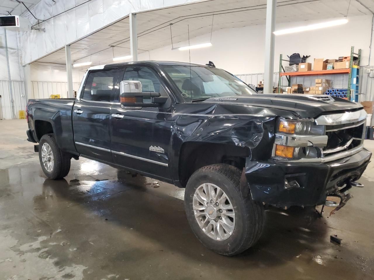 2018 Chevrolet Silverado K2500 High Country