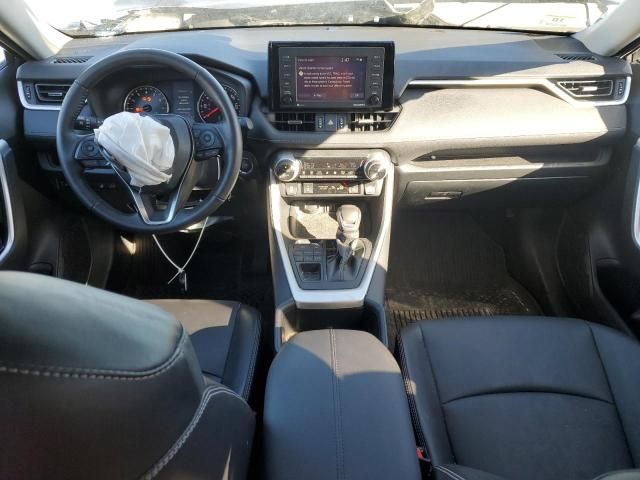 2022 Toyota Rav4 xle Premium