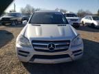 2012 Mercedes-Benz GL 450 4matic