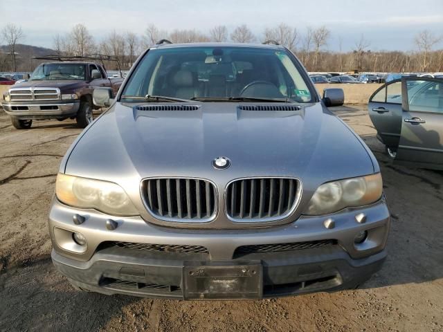 2005 BMW X5 3.0I