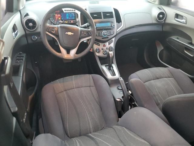 2013 Chevrolet Sonic LT