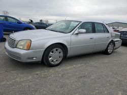 Cadillac Vehiculos salvage en venta: 2003 Cadillac Deville