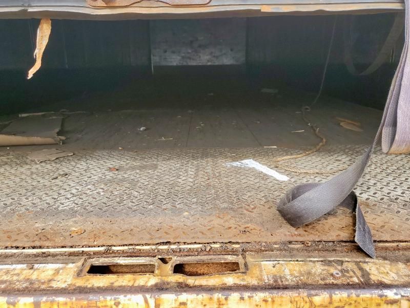 2008 Great Dane 28 DRY Van Trailer