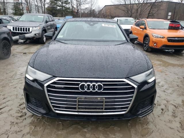 2019 Audi A6 Premium