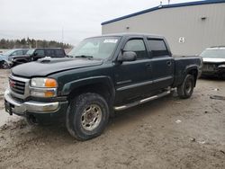 GMC salvage cars for sale: 2003 GMC Sierra K2500 Heavy Duty