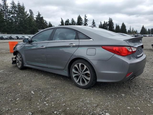 2014 Hyundai Sonata SE