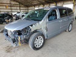 Chrysler Town & Country Touring salvage cars for sale: 2014 Chrysler Town & Country Touring