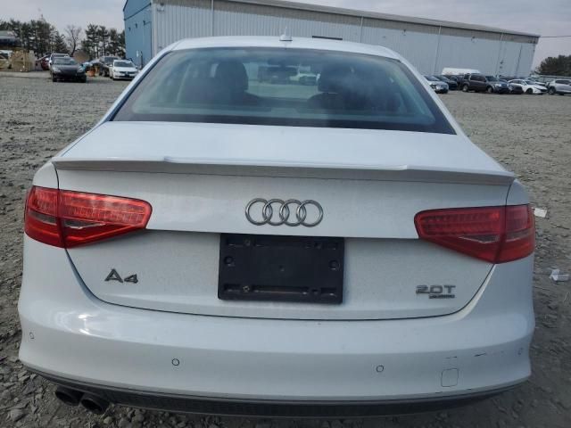 2014 Audi A4 Premium Plus