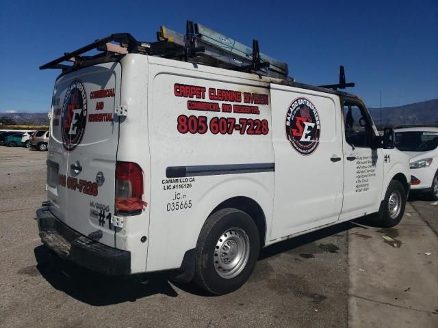 2016 Nissan NV 2500 S