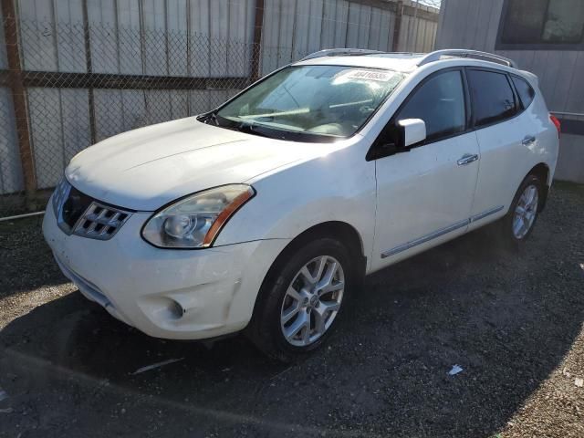 2012 Nissan Rogue S