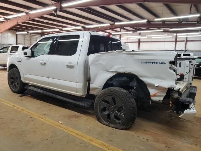 2023 Ford F150 Lightning PRO