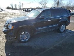Vehiculos salvage en venta de Copart Montreal Est, QC: 2010 Jeep Grand Cherokee Limited