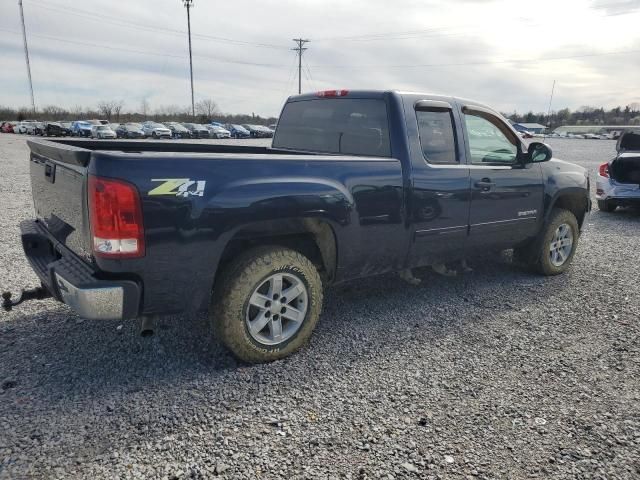 2010 GMC Sierra K1500 SLE