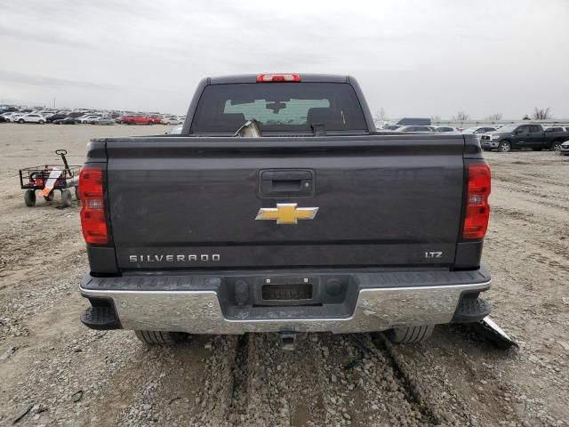 2014 Chevrolet Silverado K1500 LTZ