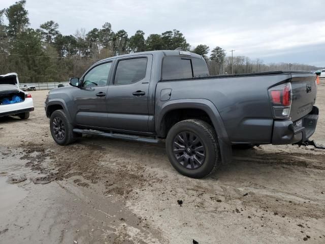 2021 Toyota Tacoma Double Cab