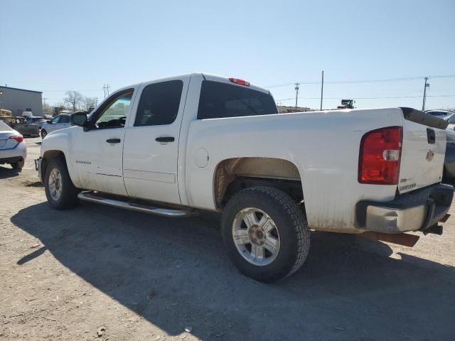 2012 Chevrolet Silverado K1500 lt