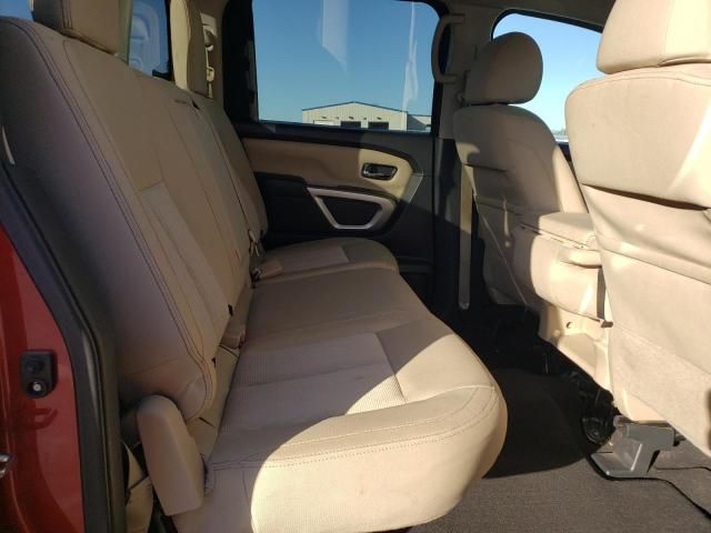 2016 Nissan Titan XD S