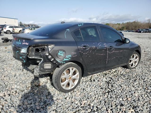 2011 Mazda 3 S